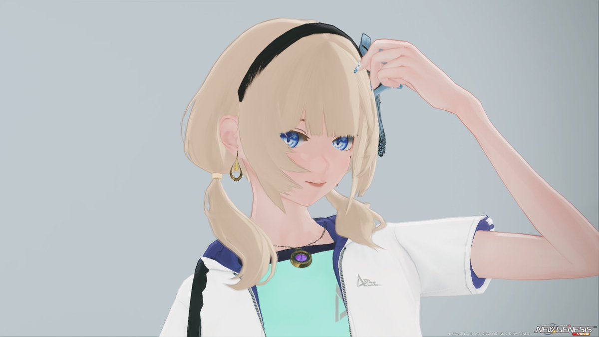 待機モーションが結構増えたおかげで色々個性が生まれてきた