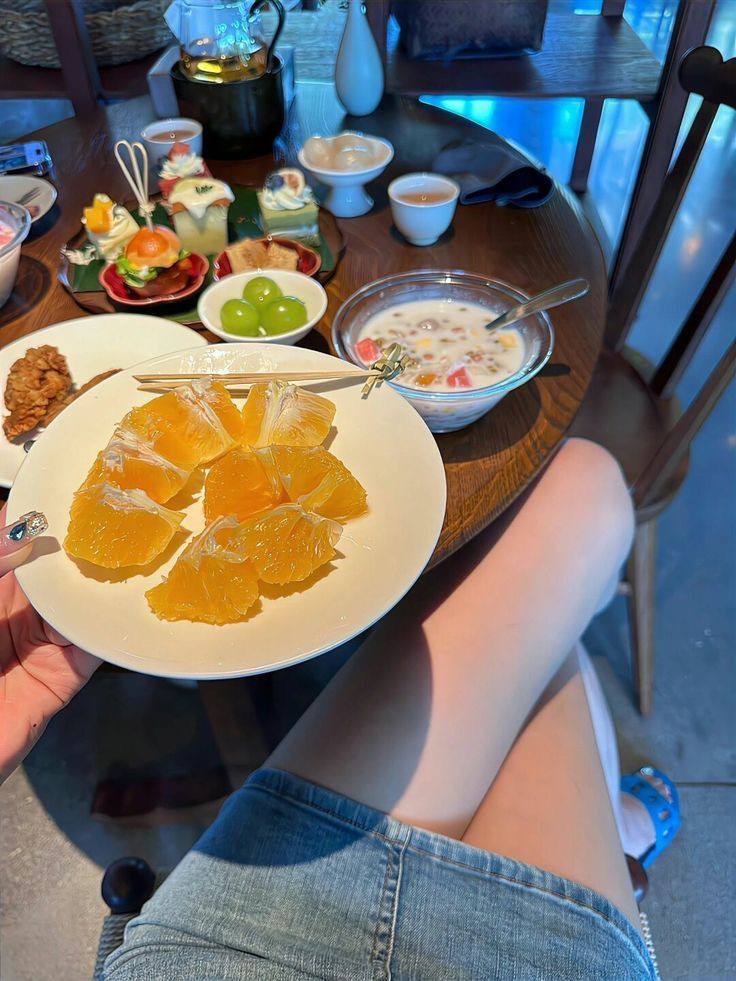 1ramseyalgo's tweet image. food and fruit😋😋☺️
