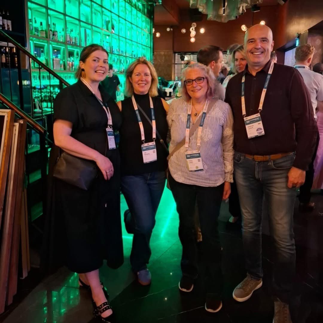 That’s a wrap for #EAIE2025 for <a href="/atu_ie/">Atlantic Technological University</a> <a href="/EUGREENalliance/">EU GREEN European Alliance</a>  teams. Partnership and innovation is more important than ever. #GOCreate #ATUGlobal