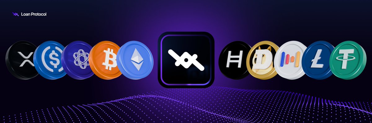 LOAN_Protocol's tweet photo. LOAN Protocol - Multi-Chain Lending Markets ⛓️

See markets: https://t.co/E93MbiSIvM https://t.co/sZc6ZbTM0R
