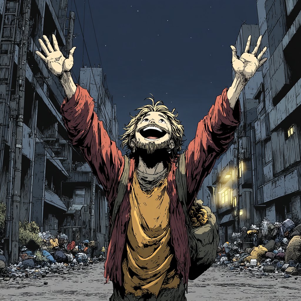 HomelessMadness tweet media