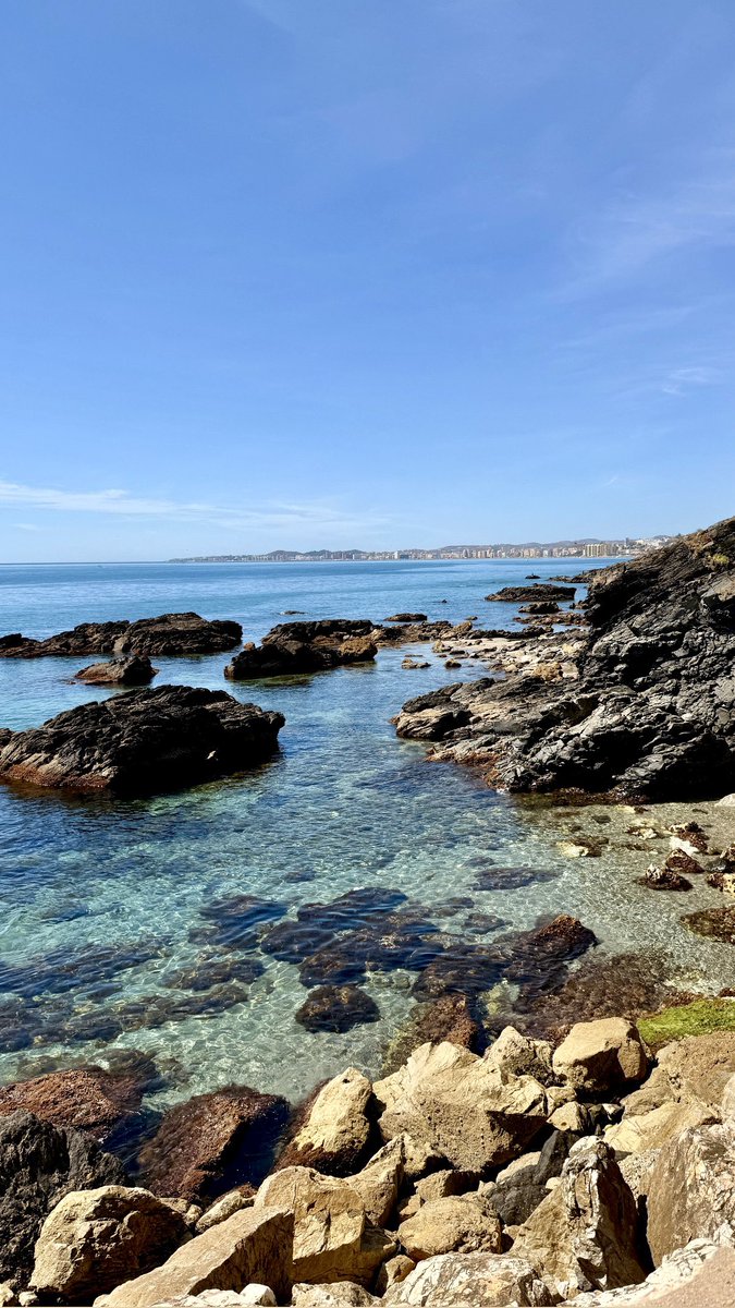 Vaya paraíso de playa ❤️‍🩹