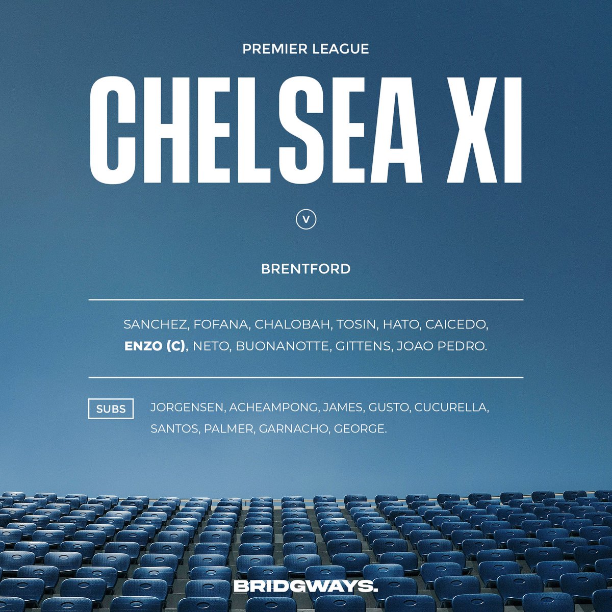 Let’s get the win. 🍺