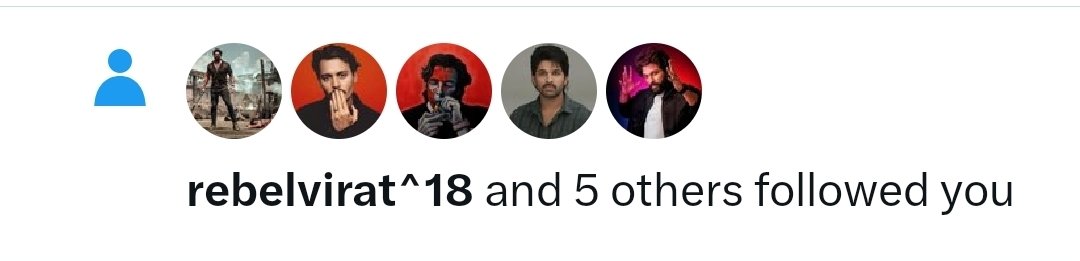 stayhumbledeepu's tweet image. #Prabhas ki positive ga enni tweets vesina  rare ga prabhas fans follow kodatharu.

But bunny fans speed chusthunte #Thaggedhele antunnaru 

Hope all are not #Nibbas