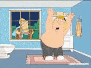 ProudPeterGriff's tweet photo. the fuck's wrong with him https://t.co/e1CYUcgQfP