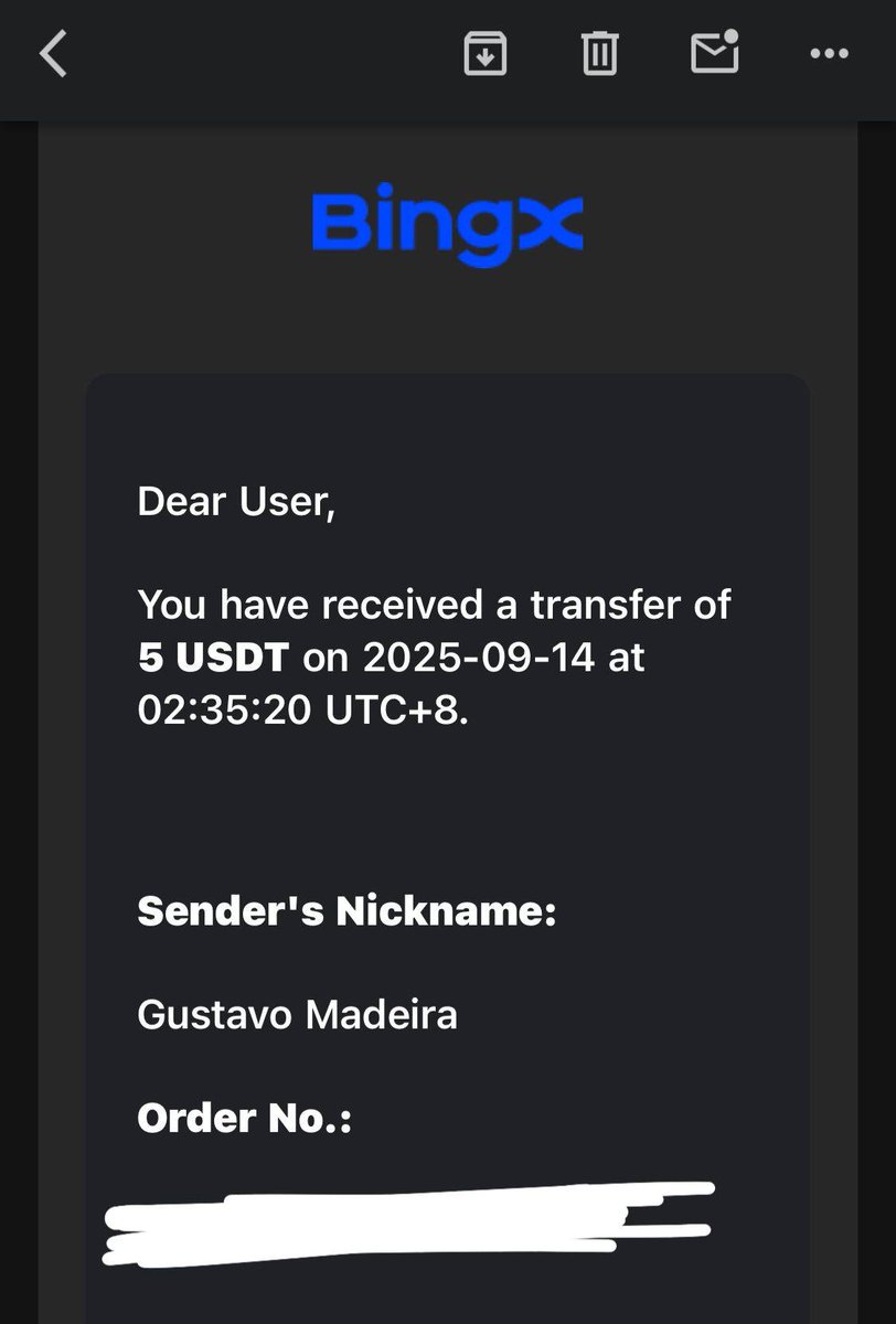 LuhTavares29's tweet photo. Mais um sorteio ganho com sucesso do melhor streamar que conheço, obrigada @thegreenlegendtv, já recebi os 5 USDT ganhos no sorteio, zimboraaaa 💚 #legitgreen https://t.co/YJALpznamX