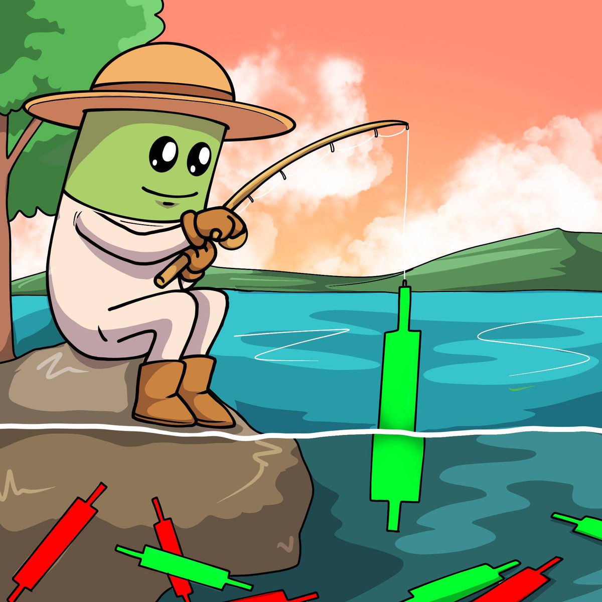 Ready to Catch some candles?, Join the community and Harvest $PILLS 💊

Ca: CD8QZp4s1cJPC9y447eGGDgCDqoZS9HKgYzxetYBpump

#SOL #PumpFarm #PILLS