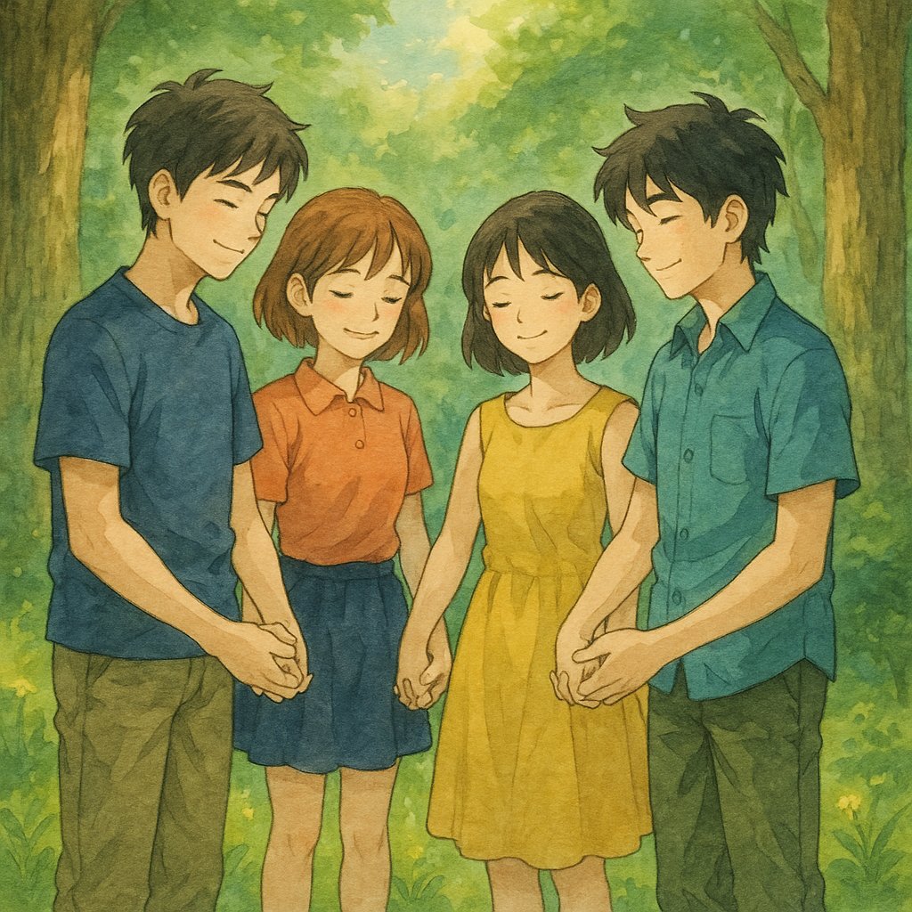 Yukikaze_Reo's tweet photo. 「なぜ、同じ違和感を抱く人同士が出会うと、不思議な安心感が生まれるのだろう?」
Why do we feel a strange sense of peace when we meet others who share the same sense of unease?
#なぜだろう
#魂の疑問
#光の断片
#WhyIsThat
#SoulQuestion
#FragmentsOfLight https://t.co/RN00RJvH79