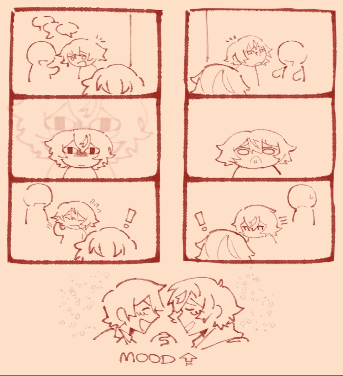 #彰司 #akikasaweek2025 day 2 - jealousy

they cannot be separated for too long
(⁠･⁠ω⁠･⁠)⁠つ⁠⊂⁠(⁠･⁠ω⁠･⁠)