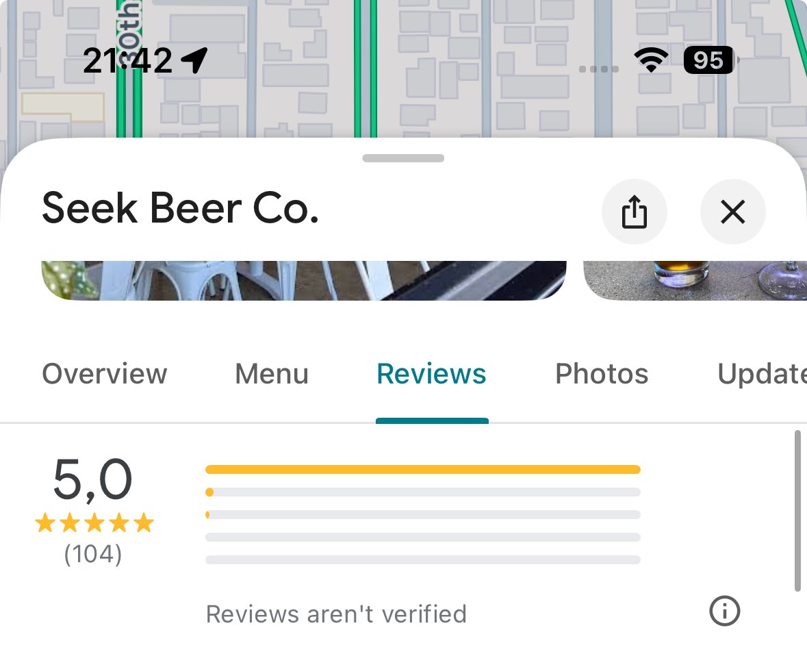 tony_havingfun's tweet image. #Google is defending them and not accepting new ratings. I think it&apos;s time to #deletegoogle