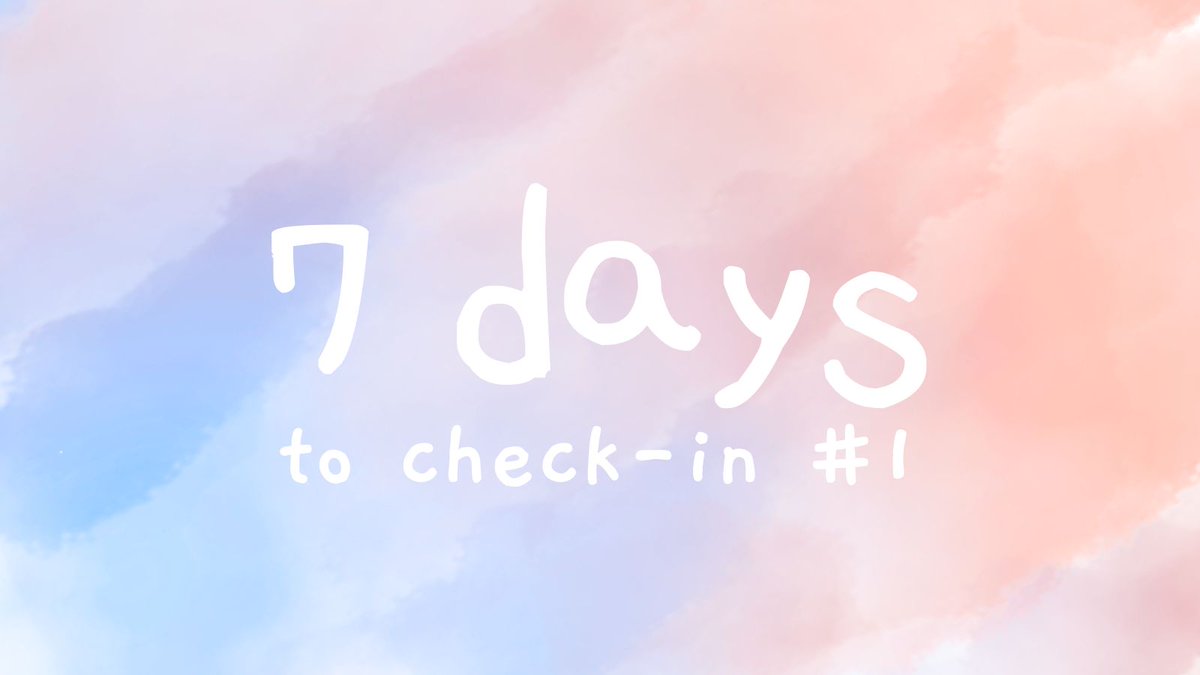 aywfest's tweet photo. REMINDER: first check-in starts in 1 week⏰ (20-09-2025)

don't miss it! 🗓️ https://t.co/fMHroC3TOn