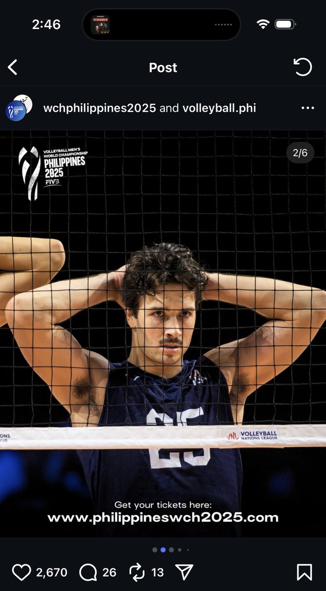 Men’s volleyball marketing slowly improving