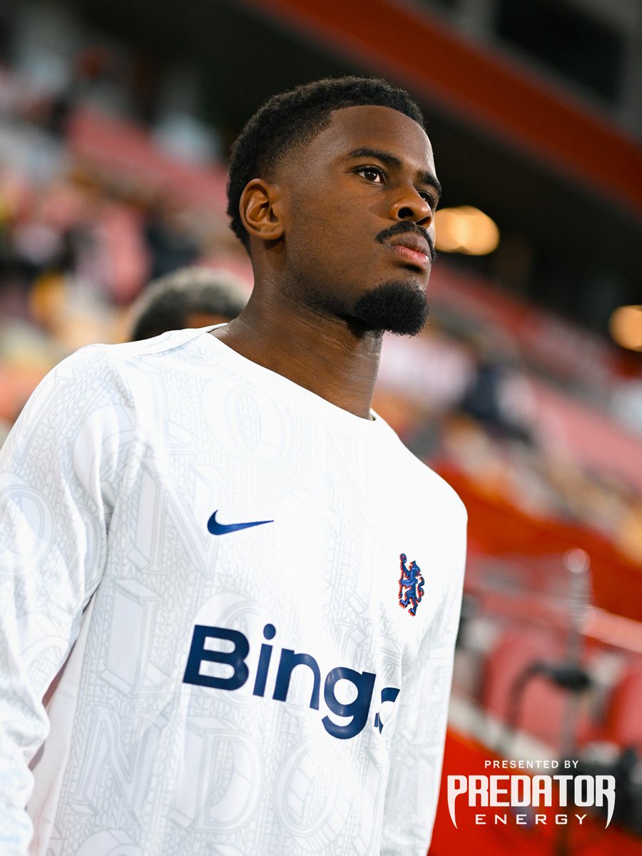 Kick-off... next! 👊

#CFC | #BRECHE