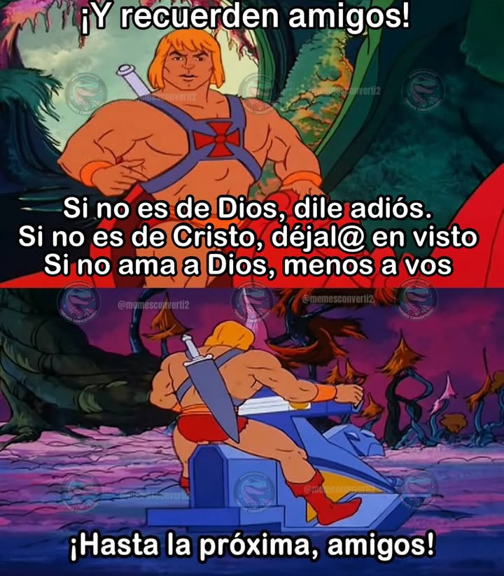 memes cristianos (@post_cristiano) on Twitter photo 