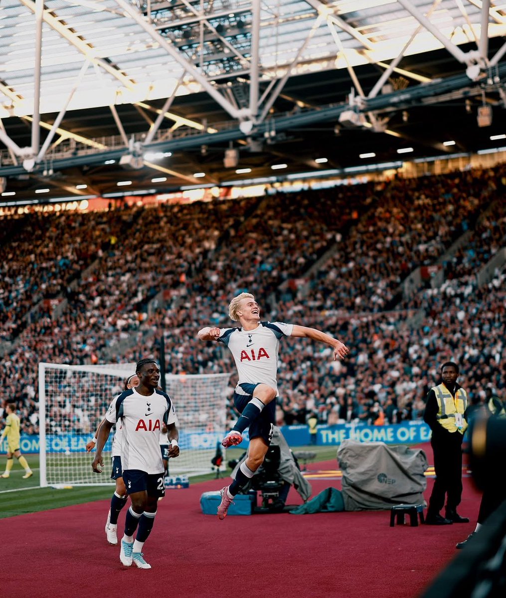 _SpursInsider's tweet photo. 🇸🇪✨ https://t.co/f9RXD9Hku1