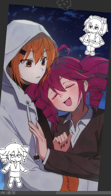 #機械少女と三十路OL