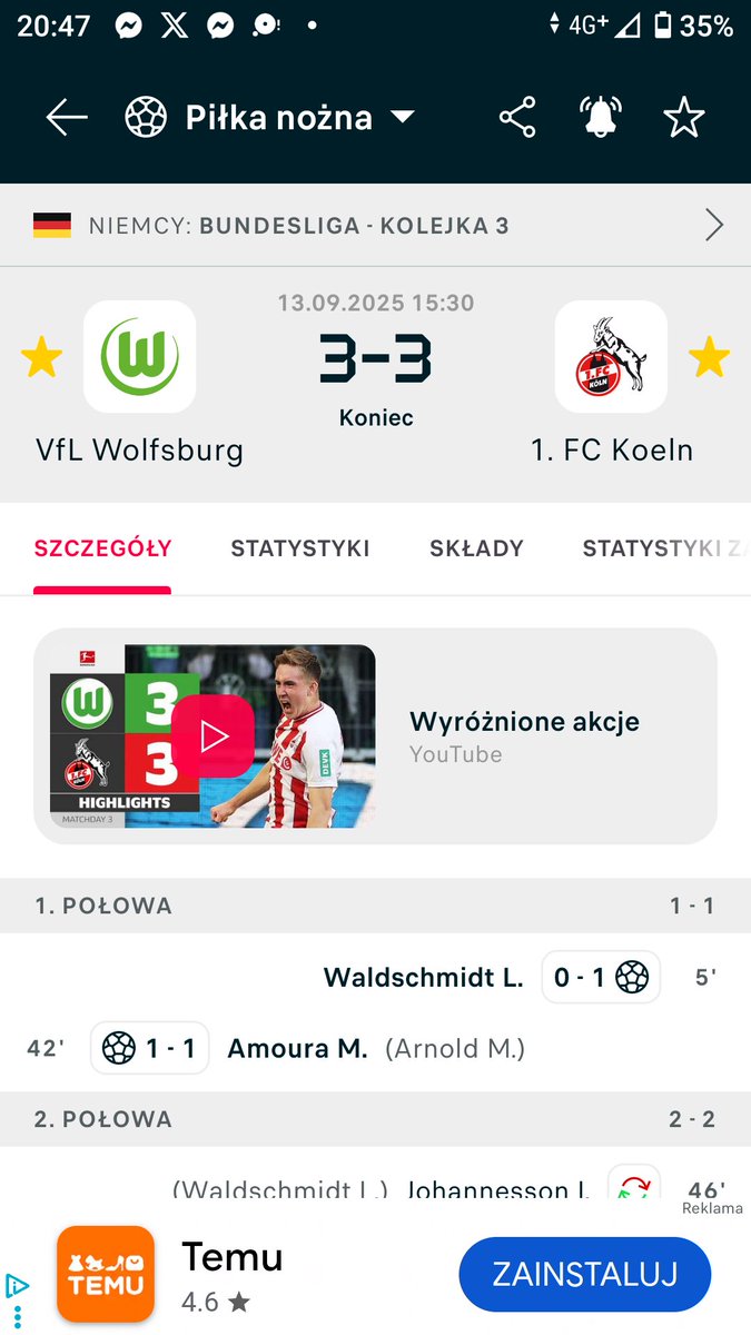 si_michal's tweet image. Zdrowe mecze.