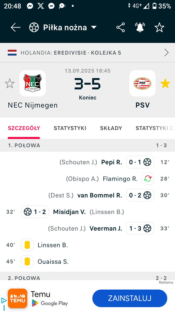 si_michal's tweet image. Zdrowe mecze.