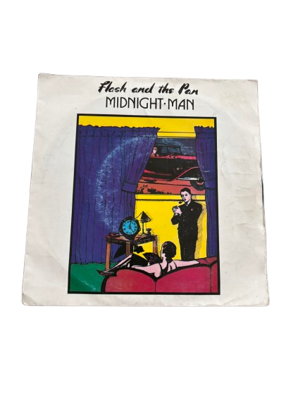 Madelei14740106's tweet photo. 🎶 Step into the night with Midnight Man by Flash & the Pan — a classic track that blends catchy synths and timeless groove. Let the music take you back. 🌙✨
https://t.co/XsufGmfCHr
#FlashAndThePan #MidnightMan #Classic80s #SynthPop #ThrowbackVibes #MusicLovers #RetroGroove https://t.co/H18j7HpJ2s