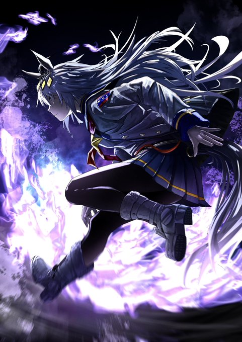 オグリキャップ(ウマ娘) 「ウマ娘シンデレラグレイ 2期が始まりますぞ