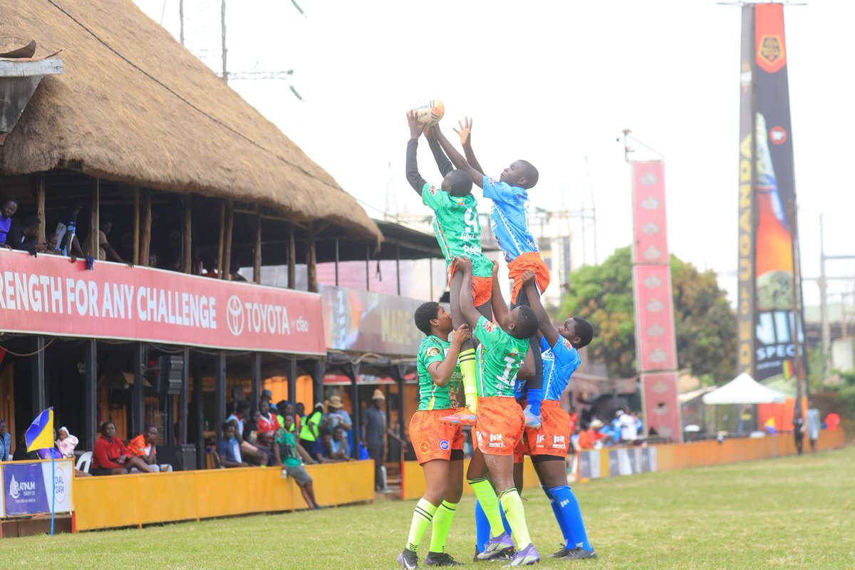 Kyadondo Rugby Academy tweet media