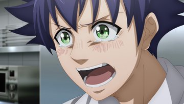 フェルマーの料理 第10話