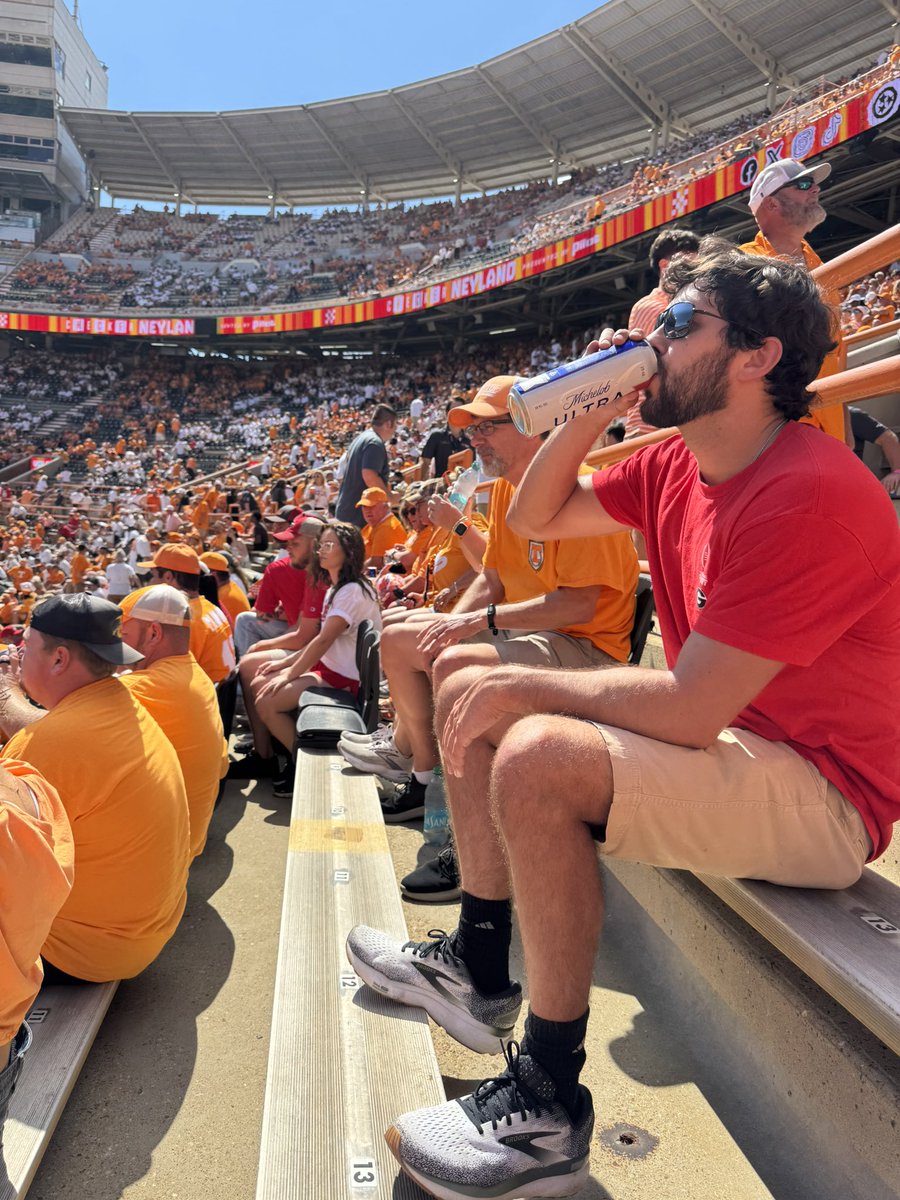 Anybody who sells their tickets to the opposition shouldn’t be able to purchase season tickets. We could set up a snitch line. Super easy.