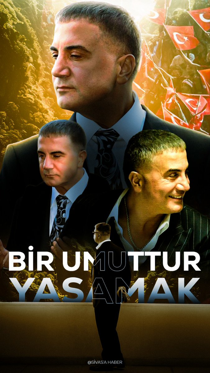 Sivas'a Haber (@sivasahaber) on Twitter photo Sayın Reis Sedat Peker’in sevenlerinin kullandığı eski tip sosyal medya tasarımlarının tamamını güncelleme kararı aldık.
Sabaha kadar çalışarak paylaşımlara yeni bir soluk getireceğiz 🤍❤️ Sayın Reis Sedat Peker’in sevenlerinin kullandığı eski tip sosyal medya tasarımlarının tamamını güncelleme kararı aldık.
Sabaha kadar çalışarak paylaşımlara yeni bir soluk getireceğiz 🤍❤️
