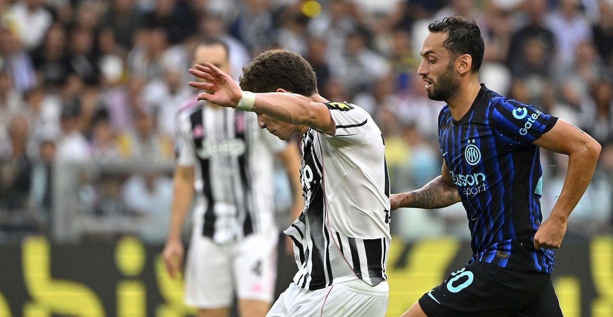 Juve e Inter: cose turche. Ai bianconeri (4-3) il folle derby d’Italia. Pagelle
firenzepost.it/2025/09/13/juv…
