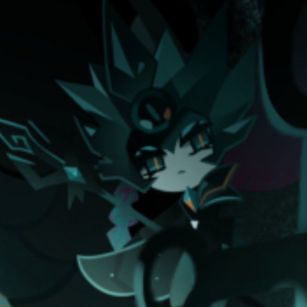 Krosmic (@krosmiverse) on Twitter photo Emo gem mermaid spotted Emo gem mermaid spotted