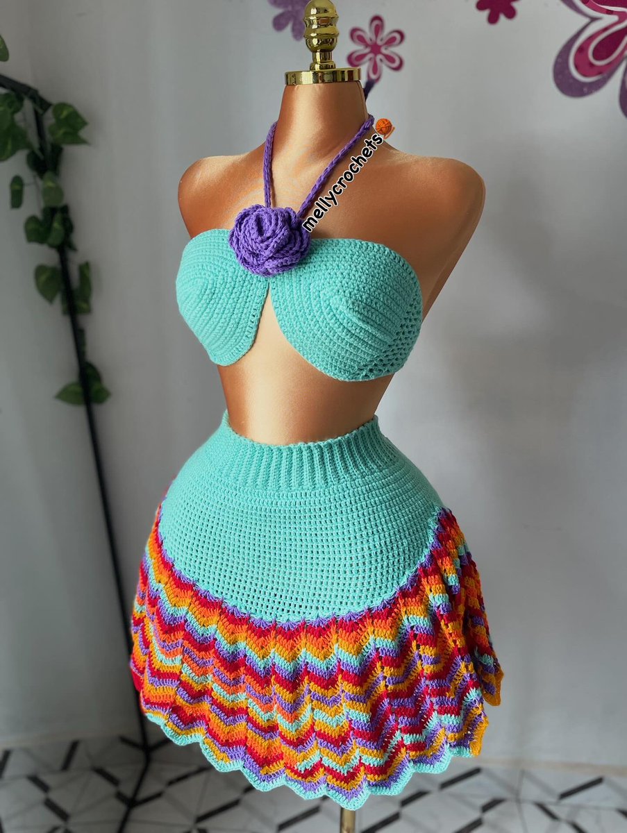 A client called and I answered 🥹🩵💜

Should this come across your TL, please spare some seconds of your time and repost🫶🙏

#mellycrochets