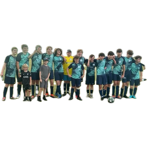 First game of the season today and a great 7-2 win. Started fast, great passing and work rate and scored some really good goals.
Onto the next one ⚽️