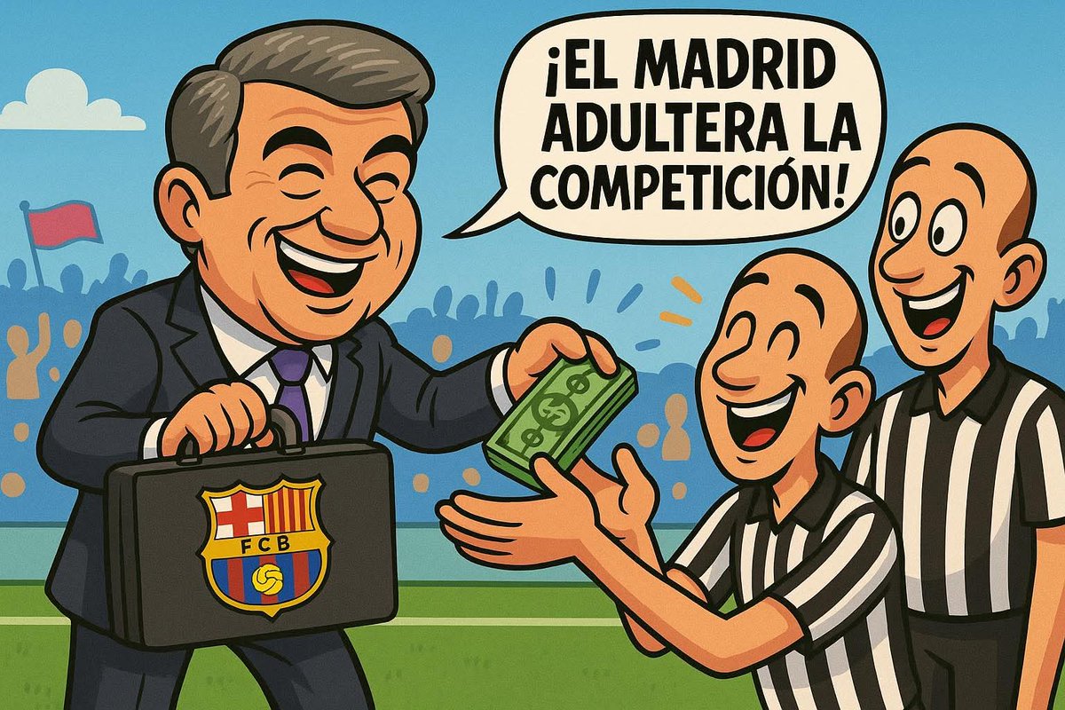 Esto no va a cambiar 🤷