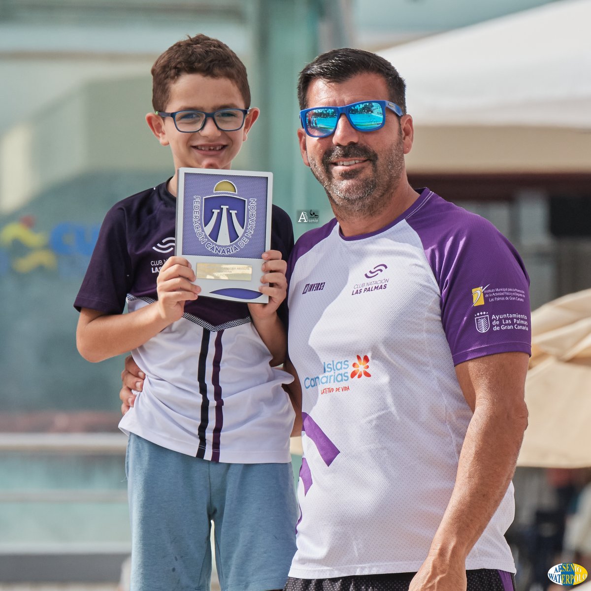 Arsenio Waterpolo tweet media