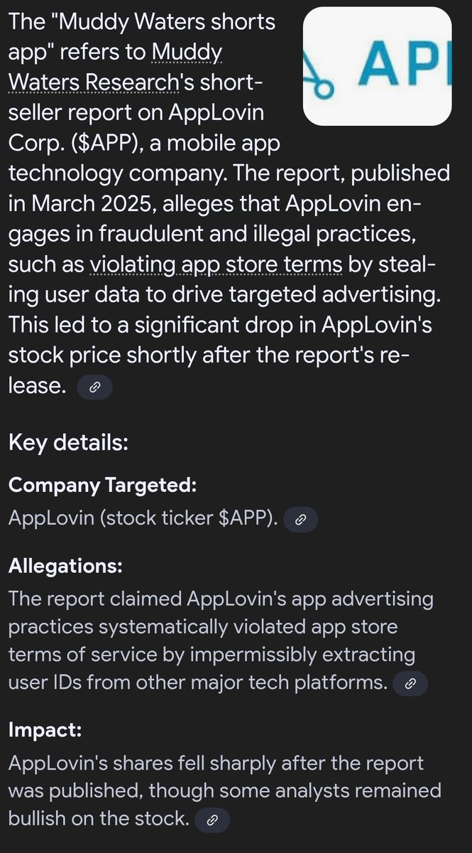 BSharpEh's tweet photo. @silberschmelzer Think there's anything to the short reports on $app?  I could see them having a larger reversal some day but would be to afraid to bet against it. https://t.co/P2WPH0H3dt