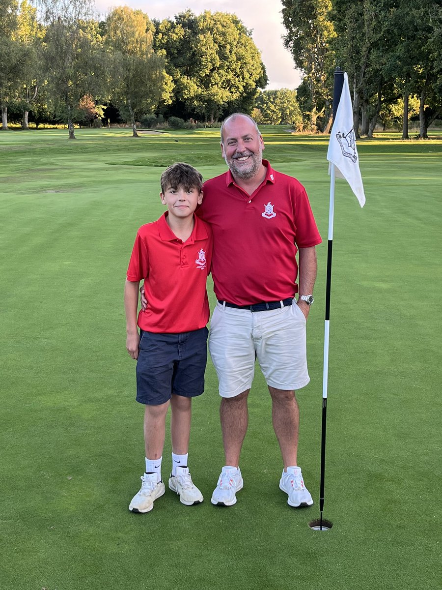 Harpenden Common GC tweet media