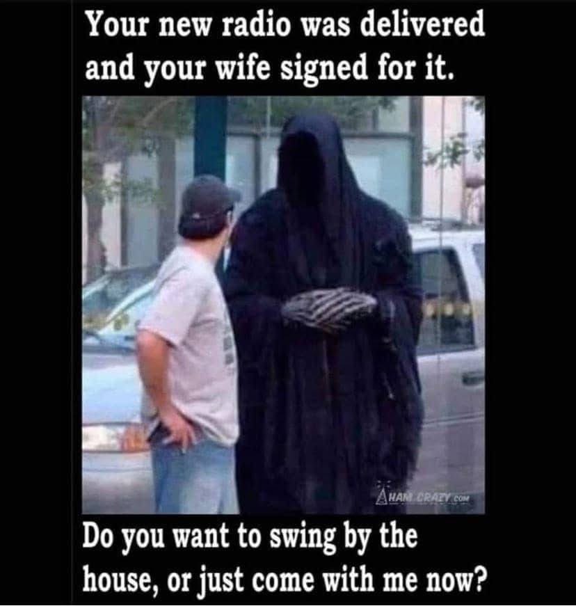 K4MTW (The Radio Junkie) (@classy_hamradio) on Twitter photo 