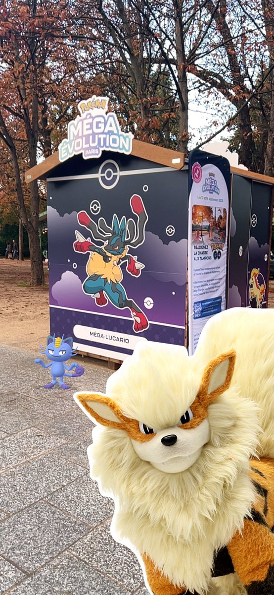 JimsHautain's tweet photo. La chasse aux tampons est terminée il manque plus qu’à croiser les doigts pour le voyage au Japon #PokemonGoParis https://t.co/m7mSuxqN90