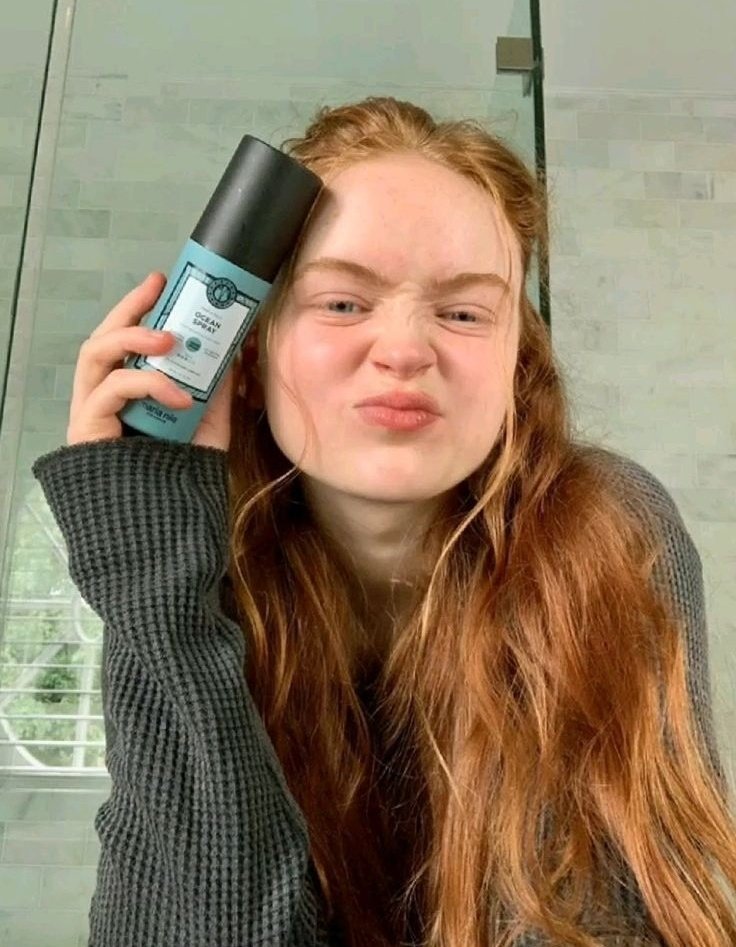 5 years ago today

Sadie Sink promoting Maria Nila via Instagram

- september 13, 2020