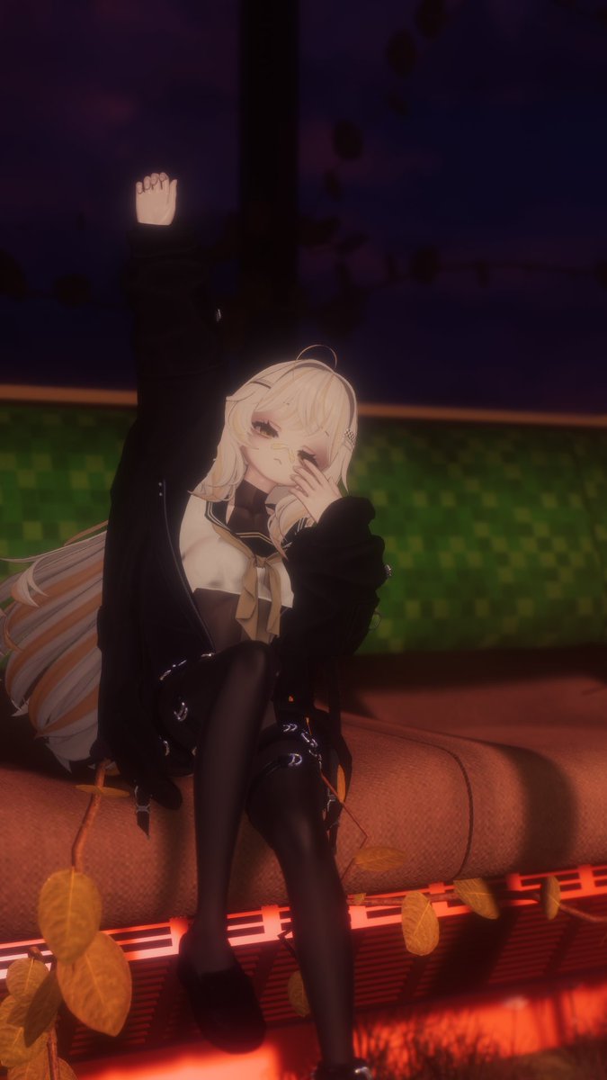 喆喆🍮VRC tweet media