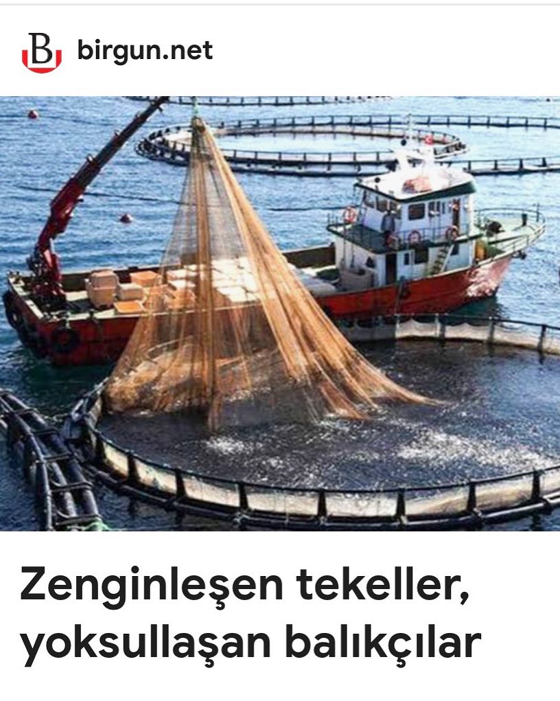 khaledonya's tweet photo. Lütfen sesimizi duyun
Köyümüzde kafes balıkçılığı istemiyoruz https://t.co/WVdY5v3lLm