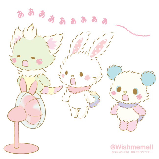 メル Wish me mell🍥 tweet media