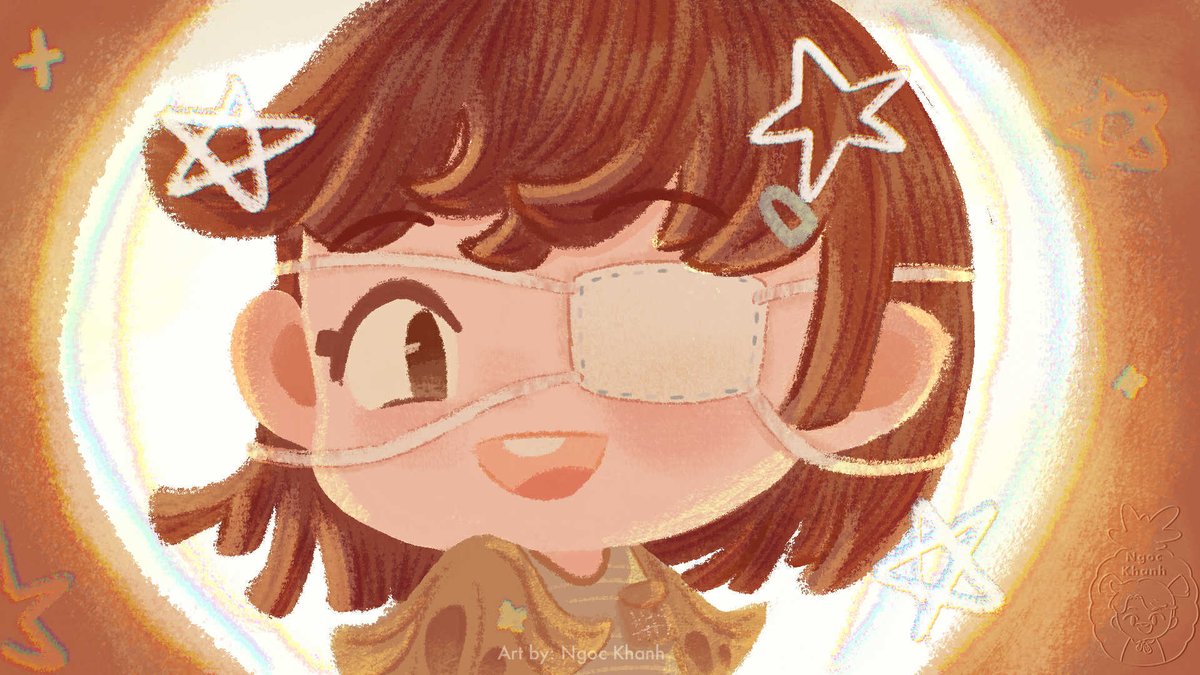 khanhnguyen0206's tweet image. Procreate has new update, so I tried new brush
#MonitoringMiku #モニタリング #モニタリングBestFriendRemix #イラスト　#ゆるいイラスト #illustration