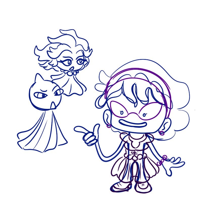 WIP
The boos don’t buy it