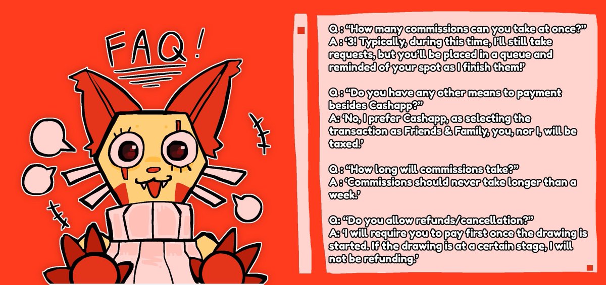 sirdyle's tweet image. my discord is @protoling.. 🪨
this is unfinished but this will be a google slides eventually, i have many other slides i need to finish!!! however, if you’re interested already.. u can dm me!!! giggles #comissionsopen #dandysworld #smallartist