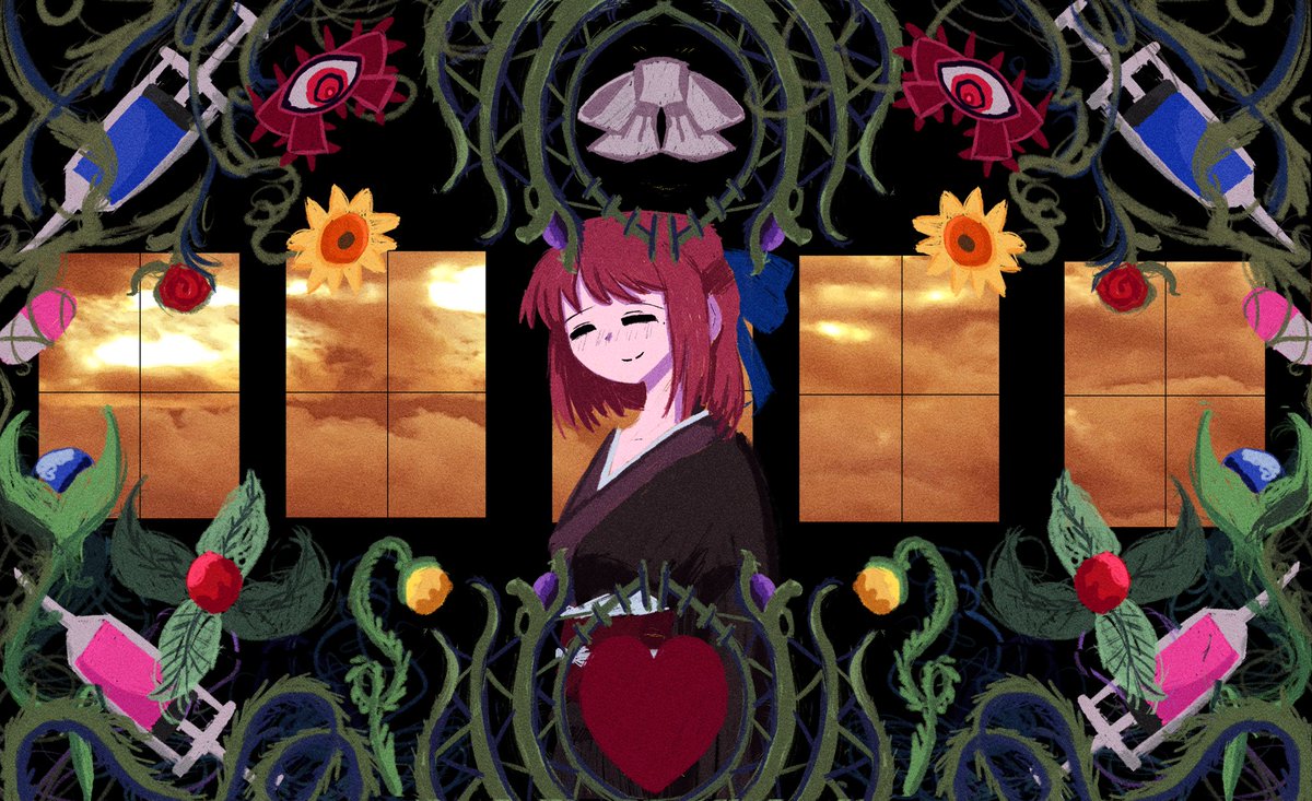 _Kasa0's tweet photo. warm smile #Tsukihime https://t.co/jEJPQSgjWS