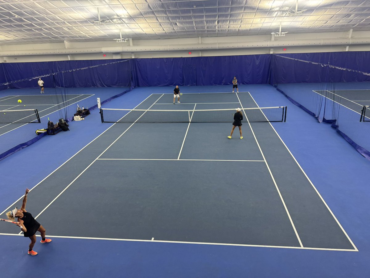 TrumpGolfDC's tweet image. Battle of the Clubs is here at @trumpgolfdc!
This isn’t just about tennis — it’s about energy, rivalry, and club pride. Whether you’re competing, cheering, or simply soaking in the atmosphere, this is the perfect time to be part of the action.
See you on the courts 🎾