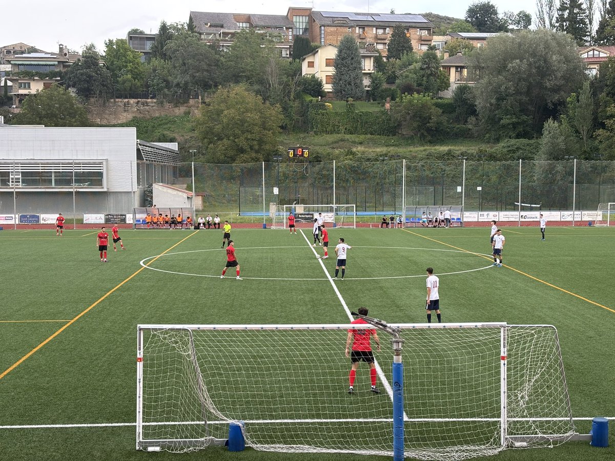 cefboscdetosca's tweet image. 📝 FINAL

🆚 @cftorello 4-1 #BoscDeTosca 

#PretemporadaBDT #SomhiGrocs