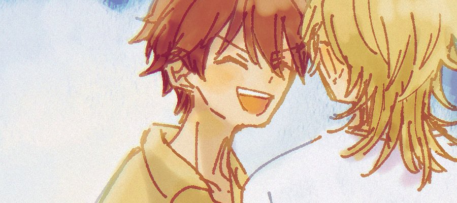 ちあかおWEBオンリー
【い03 amama】に展示のイラスト1枚追加しました🌊

 #ちあかお島おためし会
event.toranoana.jp/web-only/31252…