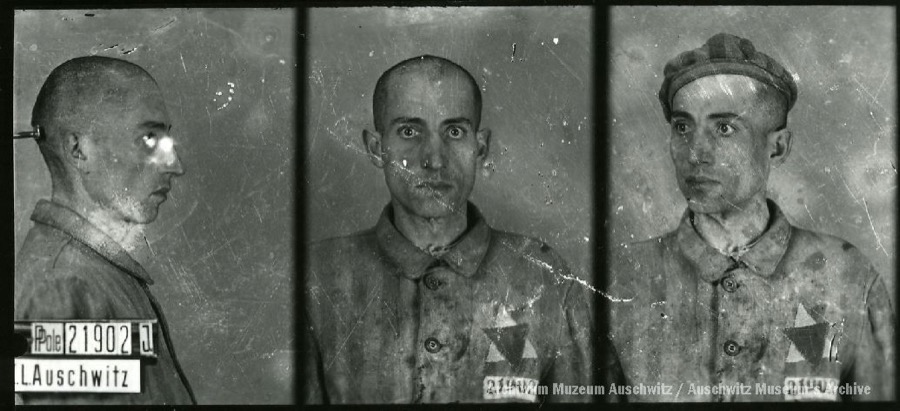 AuschwitzMuseum's tweet image. 13 September 1906 | A Polish Jew, Elias Roschwalb, was born in Wola Rusinowska. A farm worker.

In #Auschwitz from 22 October 1941.
No. 21902
He perished in the camp on 3 November 1941.